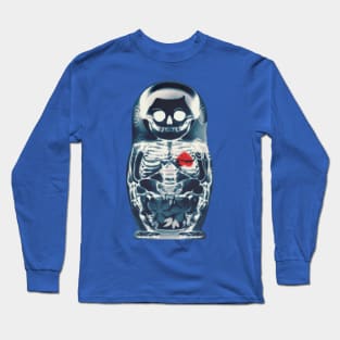 Matryoshka doll Long Sleeve T-Shirt